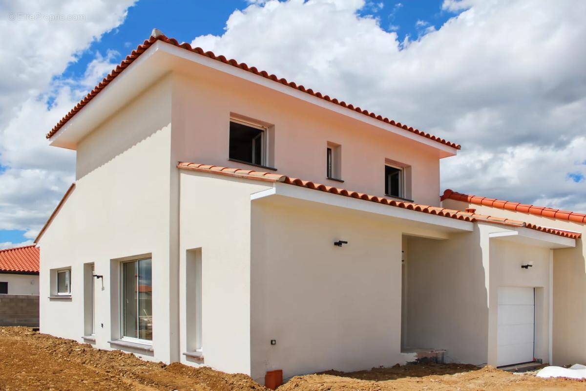 Maison à PIA