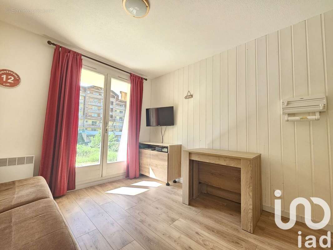 Photo 2 - Appartement à ALLOS