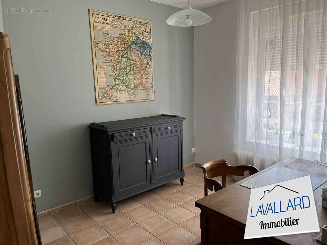 Maison à SAILLY-AU-BOIS