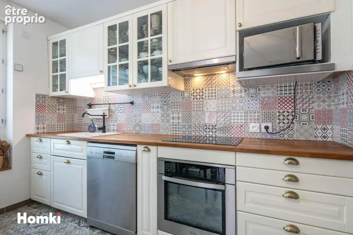 Appartement T3 de 65 m² à Grenoble 38000, Rue Aimé Requet - photo 3