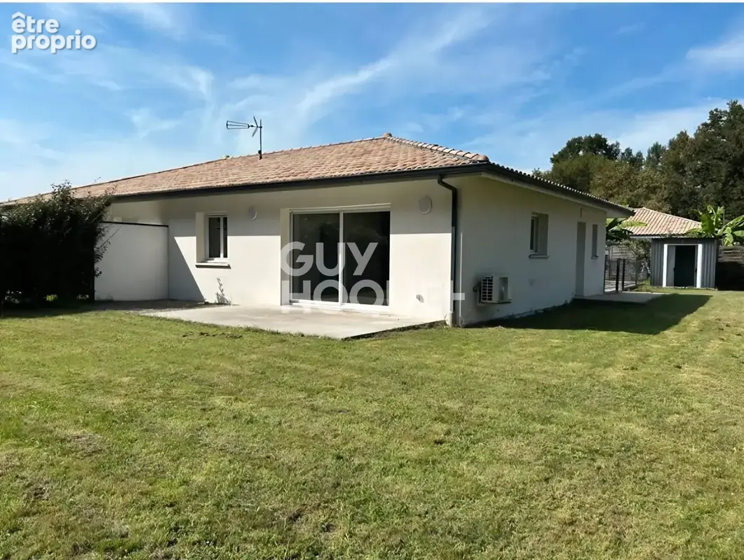 Photo Maison à Boos au prix de 218 000€