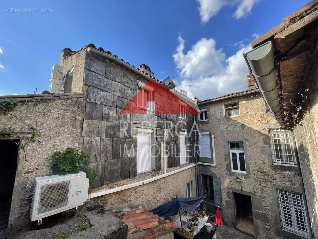 Appartement à SAINT-AMANS-SOULT