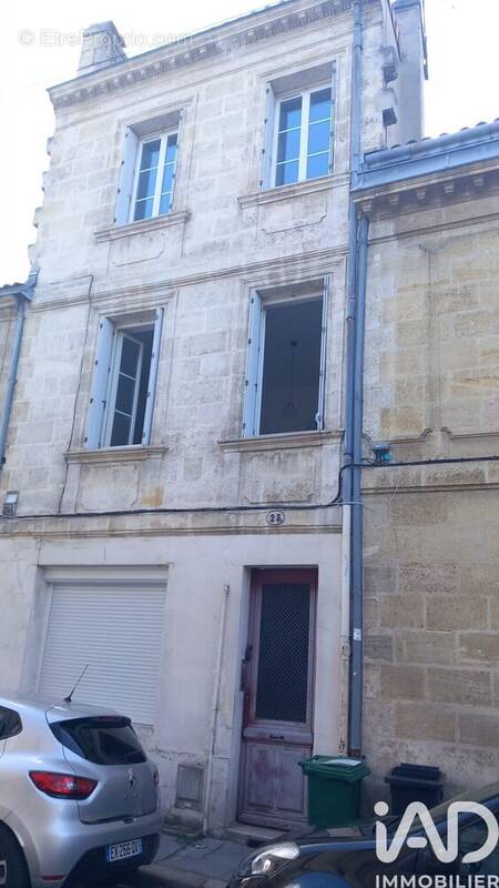 Photo 1 - Appartement à BORDEAUX