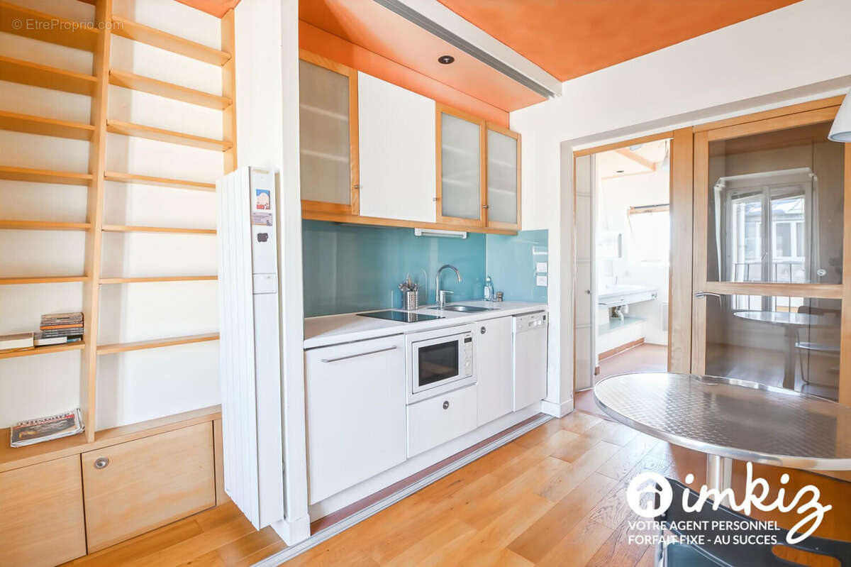 Appartement à PARIS-5E