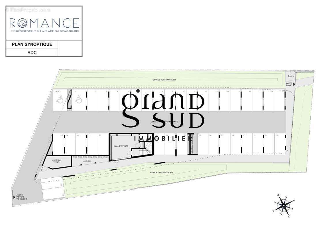 Appartement à LE GRAU-DU-ROI