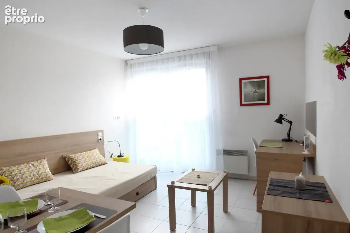 Investissement en residence étudiante - photo 7