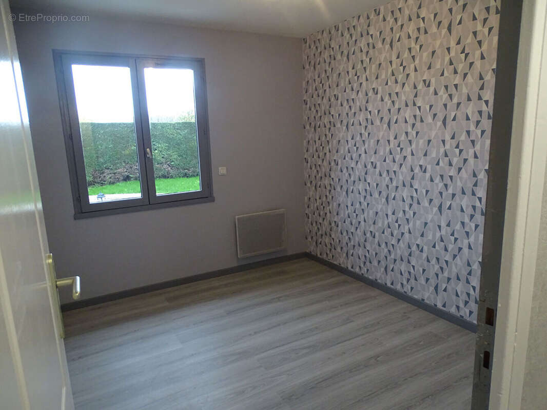 Maison à JOUE-LES-TOURS