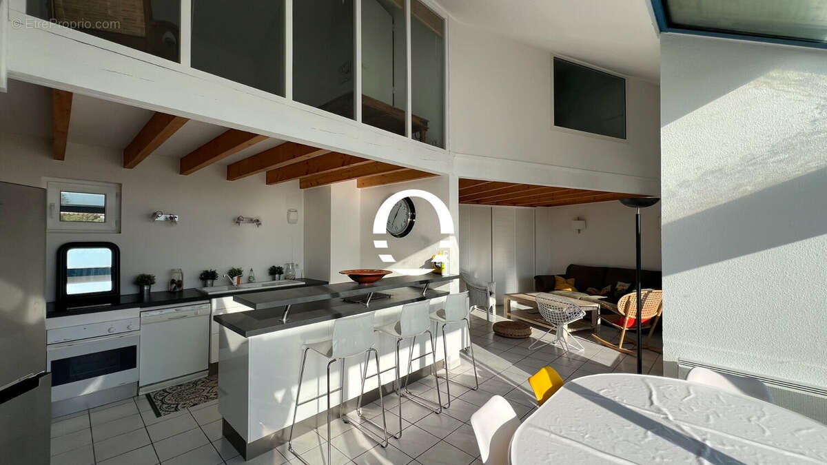 Appartement à PORNIC