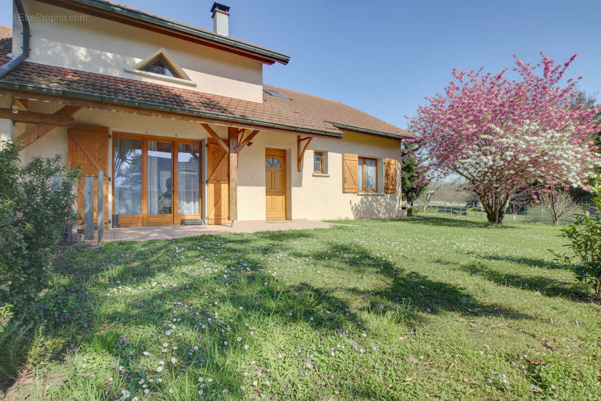 Maison à PEYRIEU