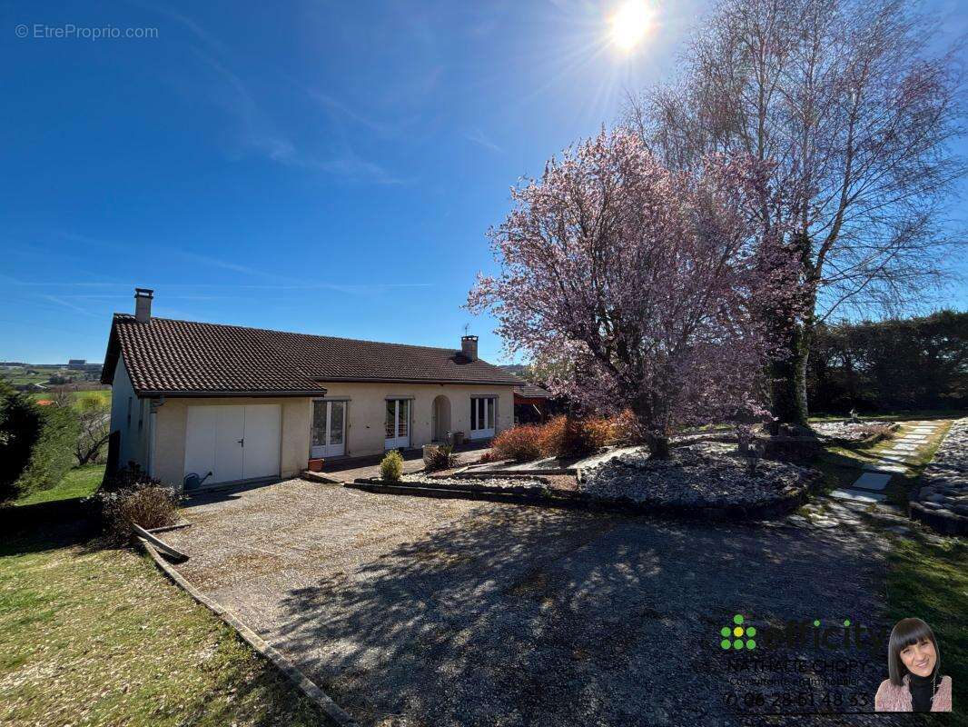 Maison à MONISTROL-SUR-LOIRE