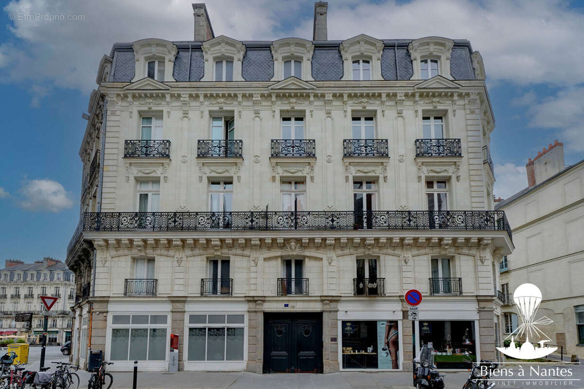 Appartement à NANTES