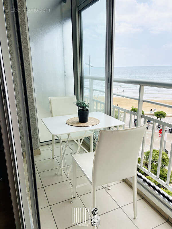 Appartement à LES SABLES-D'OLONNE