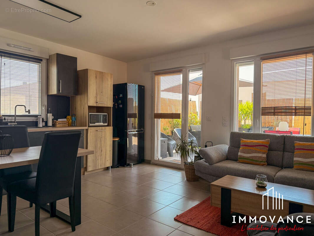 Appartement 55 m² à Castelnau-Le-Lez  - photo 4
