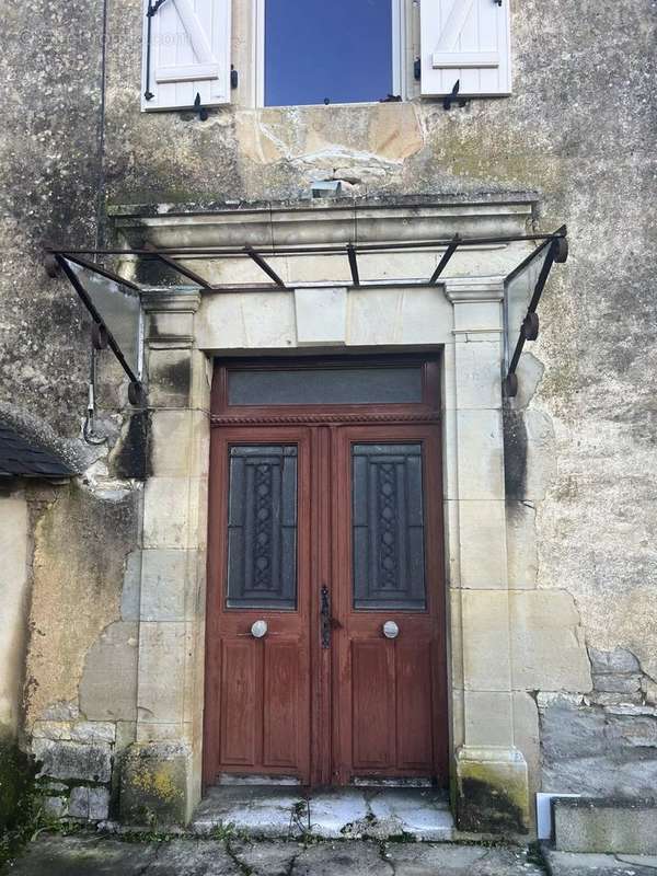 Maison à SAINT-CLAIR