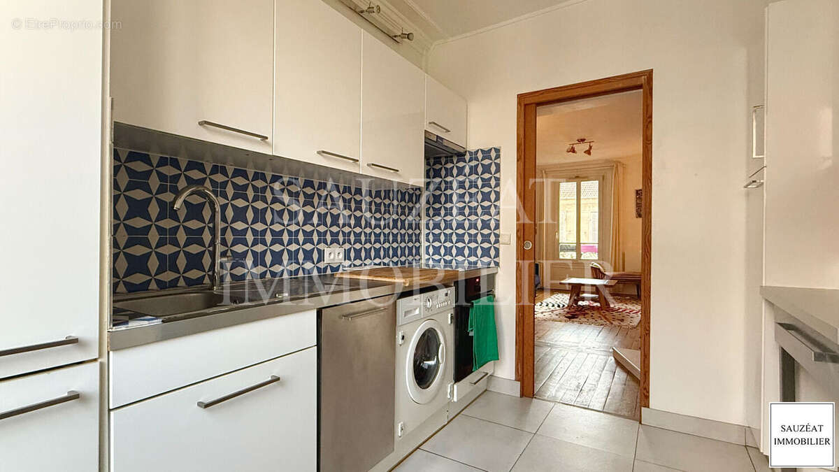 Appartement à MONTROUGE