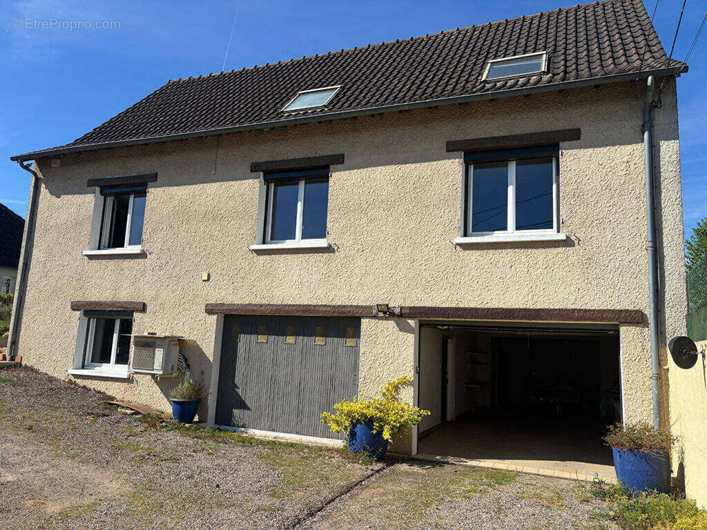 Maison à DEOLS
