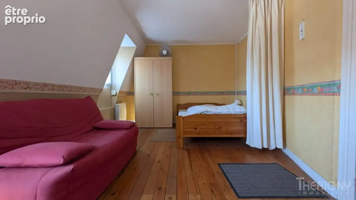Appartement 1 pièce 28 m² à vendre à Mers-Les-Bains (80350) - photo 2
