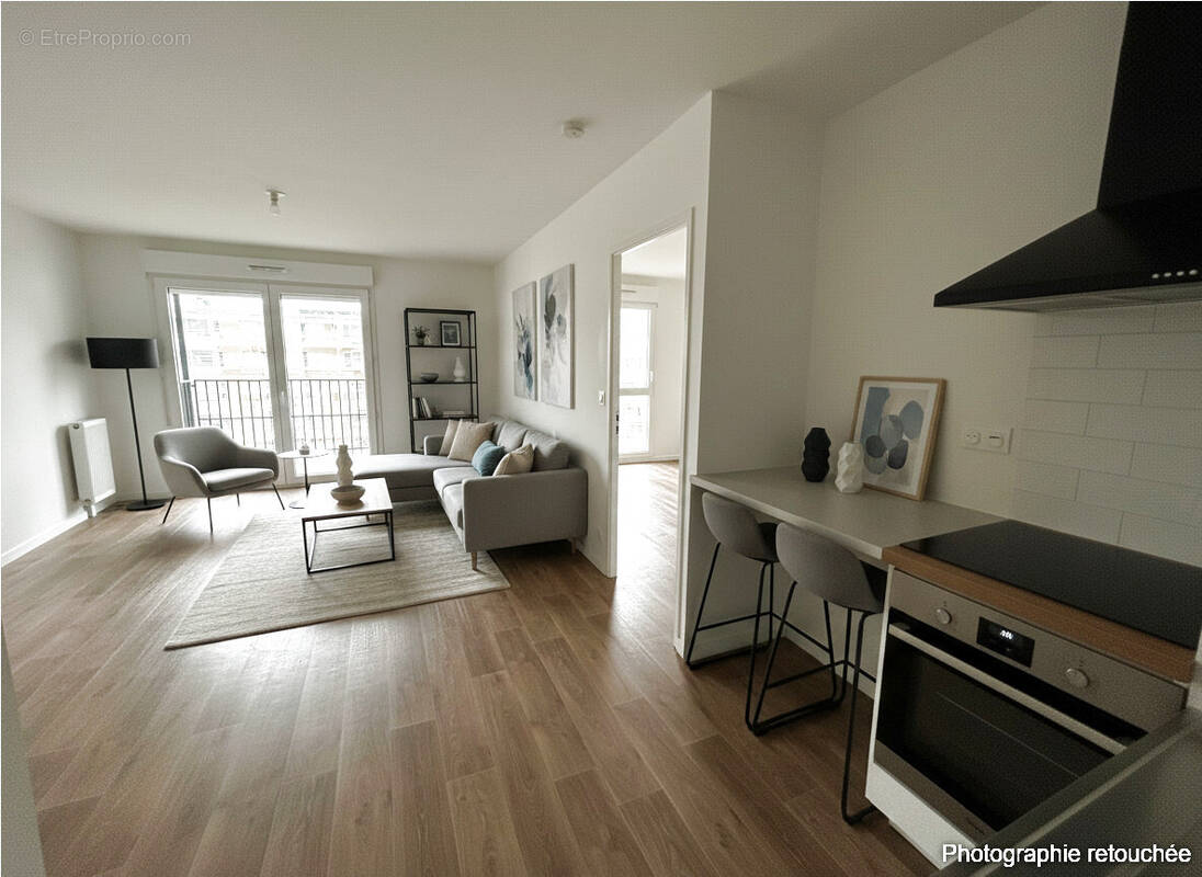 Appartement à TRAPPES