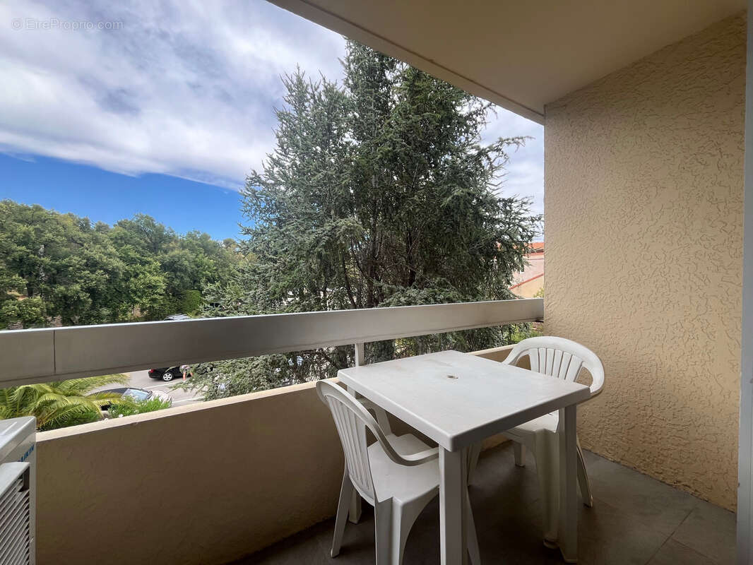 Appartement à SAINT-RAPHAEL