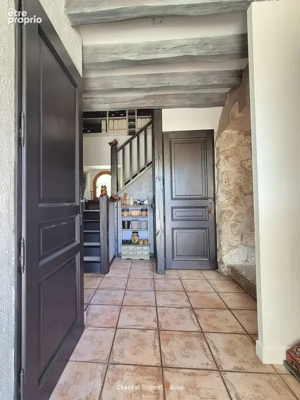 7 KM DE LA COMMUNE DU COUDRAY - Agréable maison des années 1900, 3 chambres, jardin et maison indépendante - photo 8