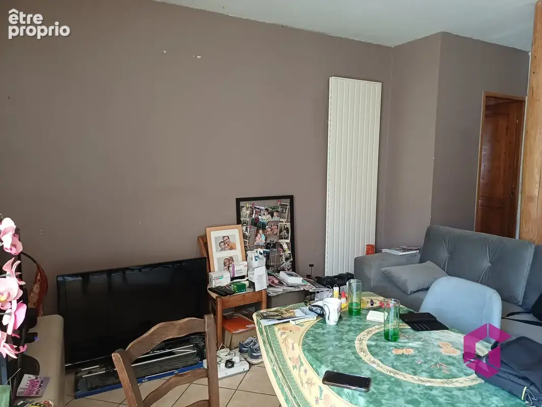 Appartement avec terrasse de 58m2 - photo 9