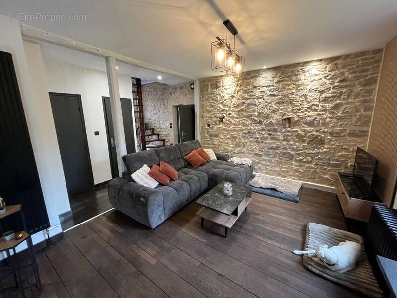 Maison à LUNEVILLE