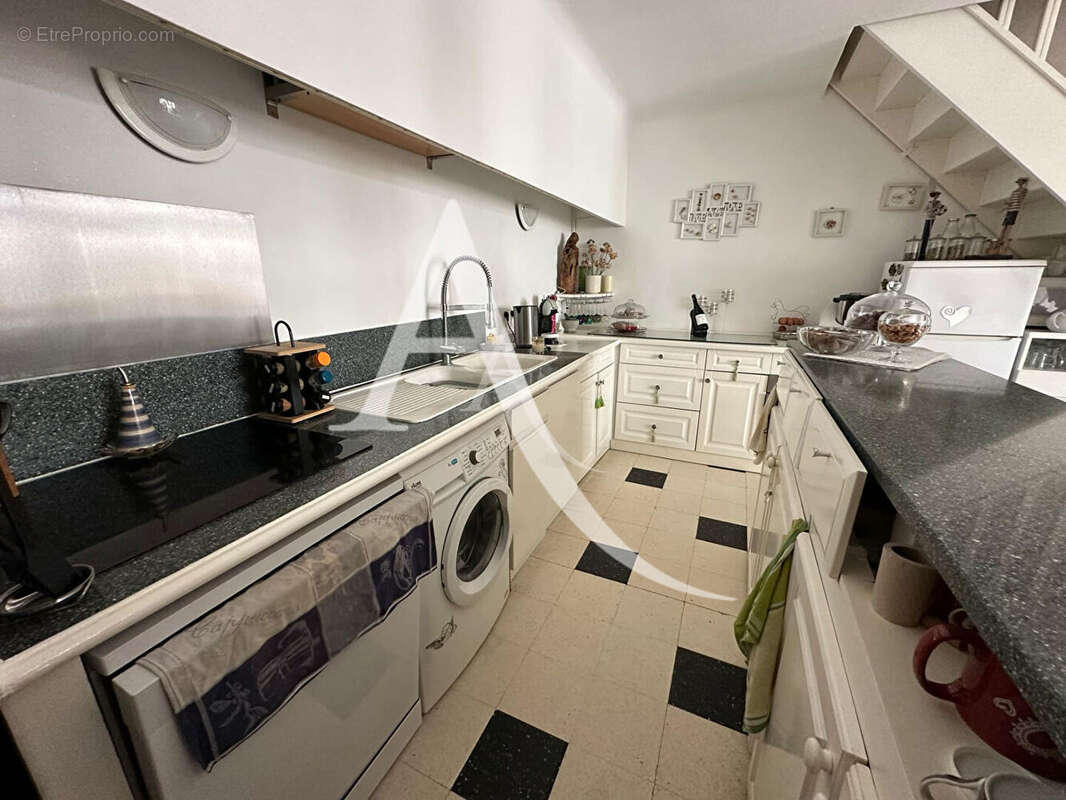 Maison à LA GRANDE-MOTTE