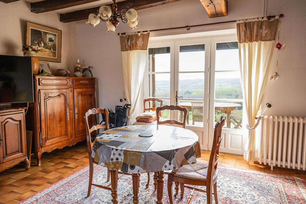 Maison à LA FERTE-BERNARD