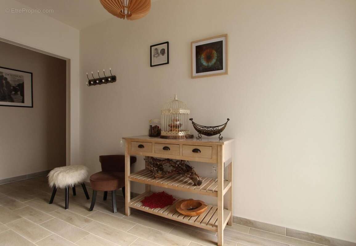 Photo 2 - Maison à LA CHATAIGNERAIE