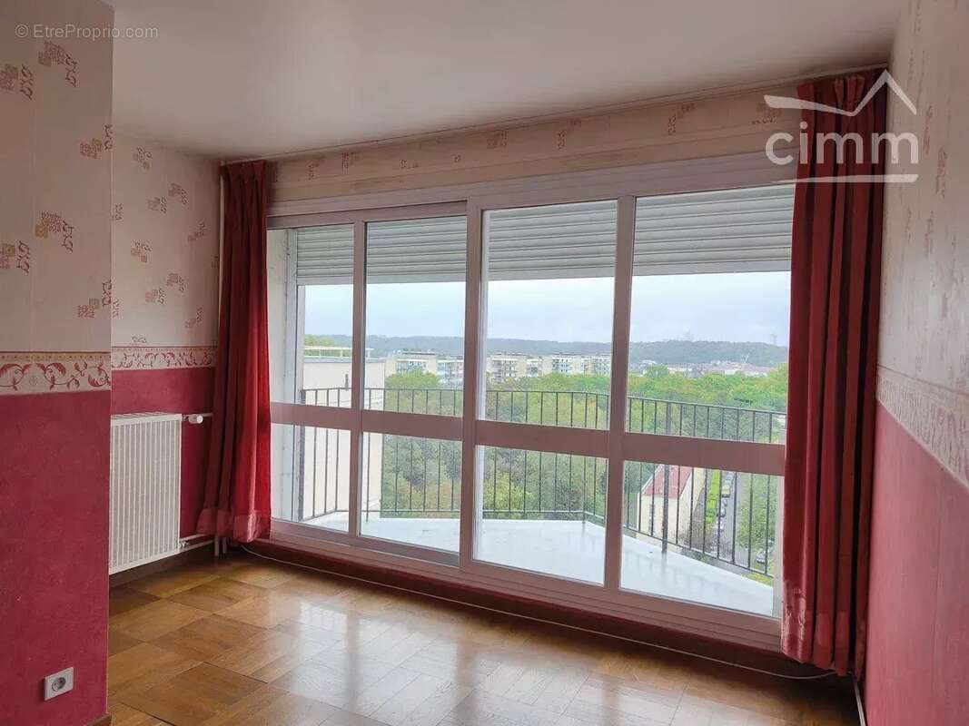 Appartement à NOGENT-SUR-OISE