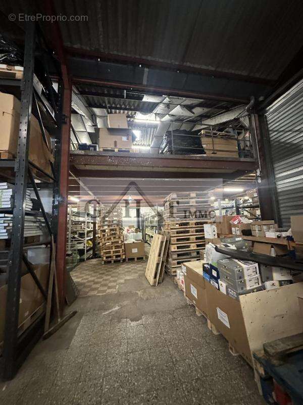 Commerce à ROSNY-SOUS-BOIS