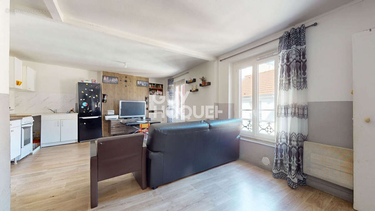 Appartement à SANNOIS