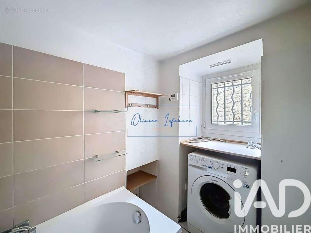 Appartement 52 m² à Saint-Leger-En-Yvelines  - photo 9