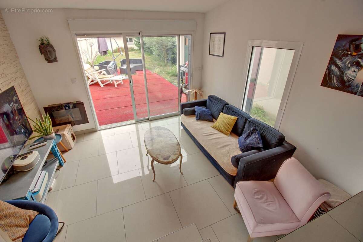 Maison à CONFLANS-SAINTE-HONORINE