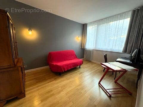 Appartement à CHAMBERY