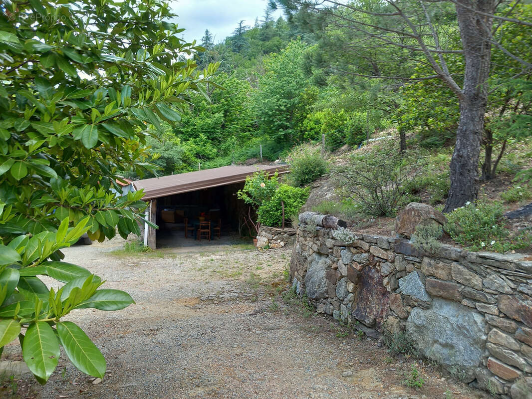 Maison à SAINT-VINCENT-D'OLARGUES