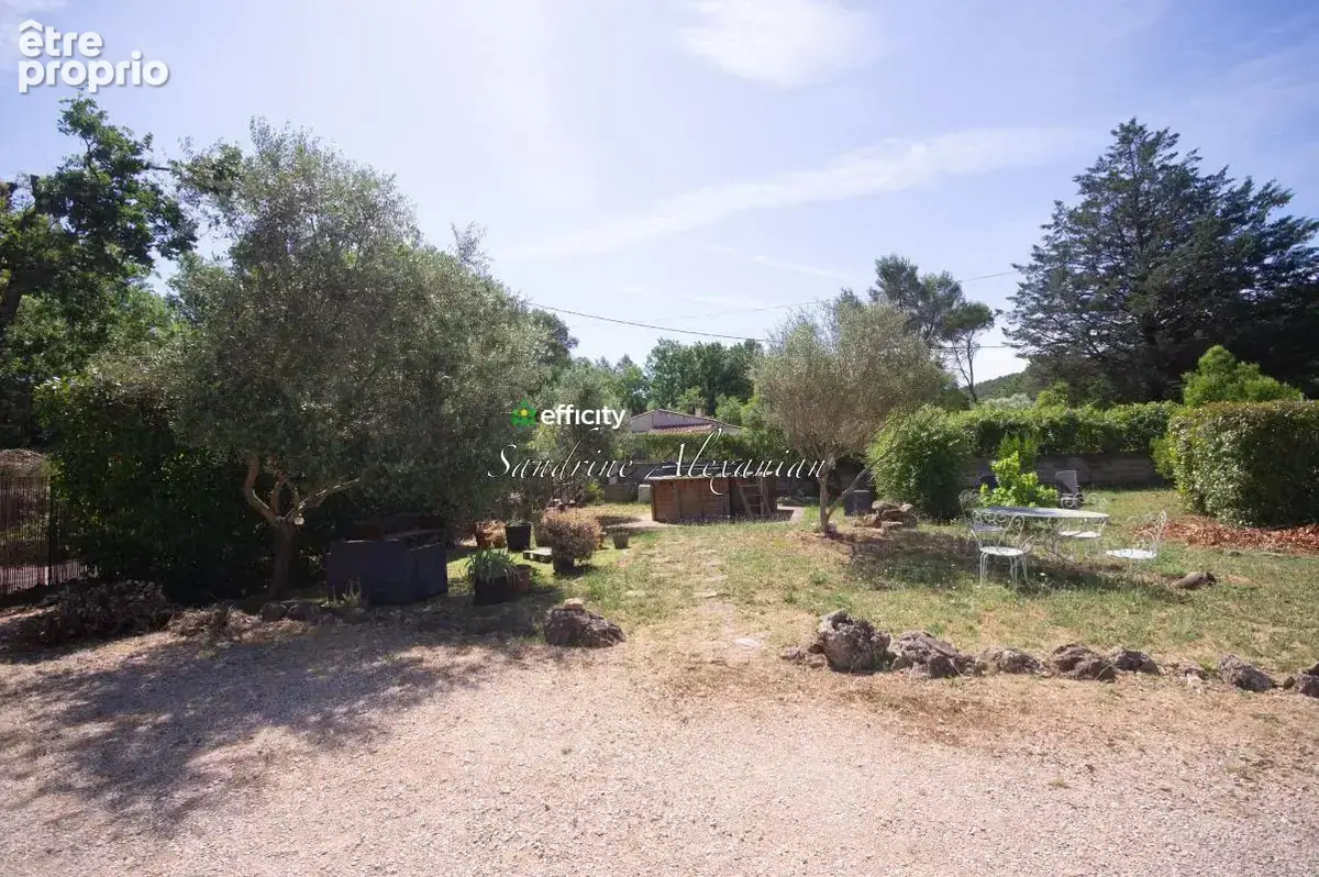 Maison 4 pièces 87 m² à vendre à Le Thoronet (83340) - photo 15