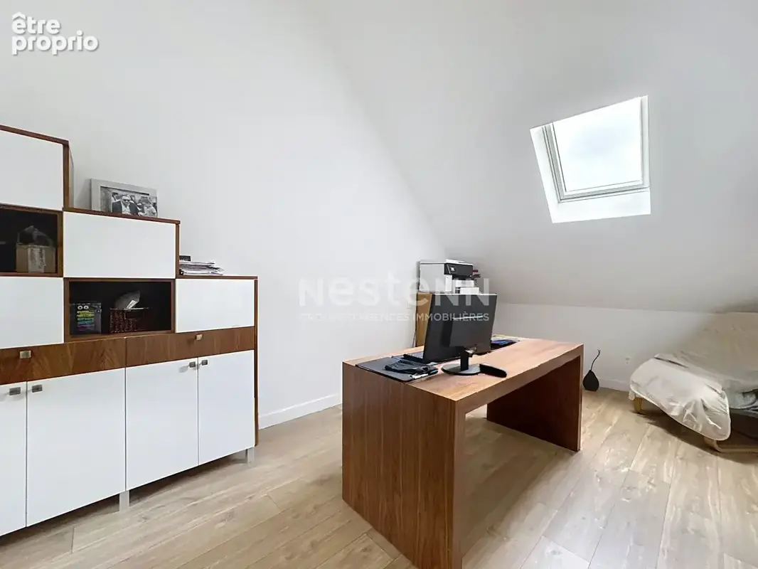 Maison Blaincourt-Lès-Précy  223M² 4 Chambres jardin 749m² - photo 12