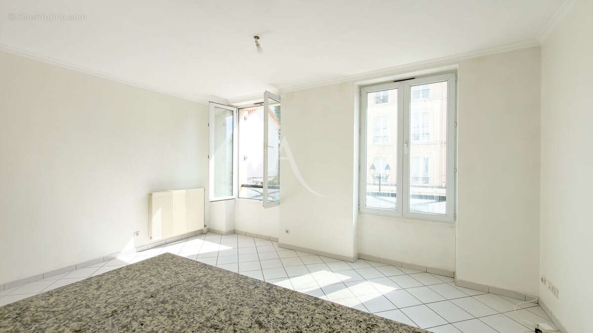 Appartement à MONTGERON