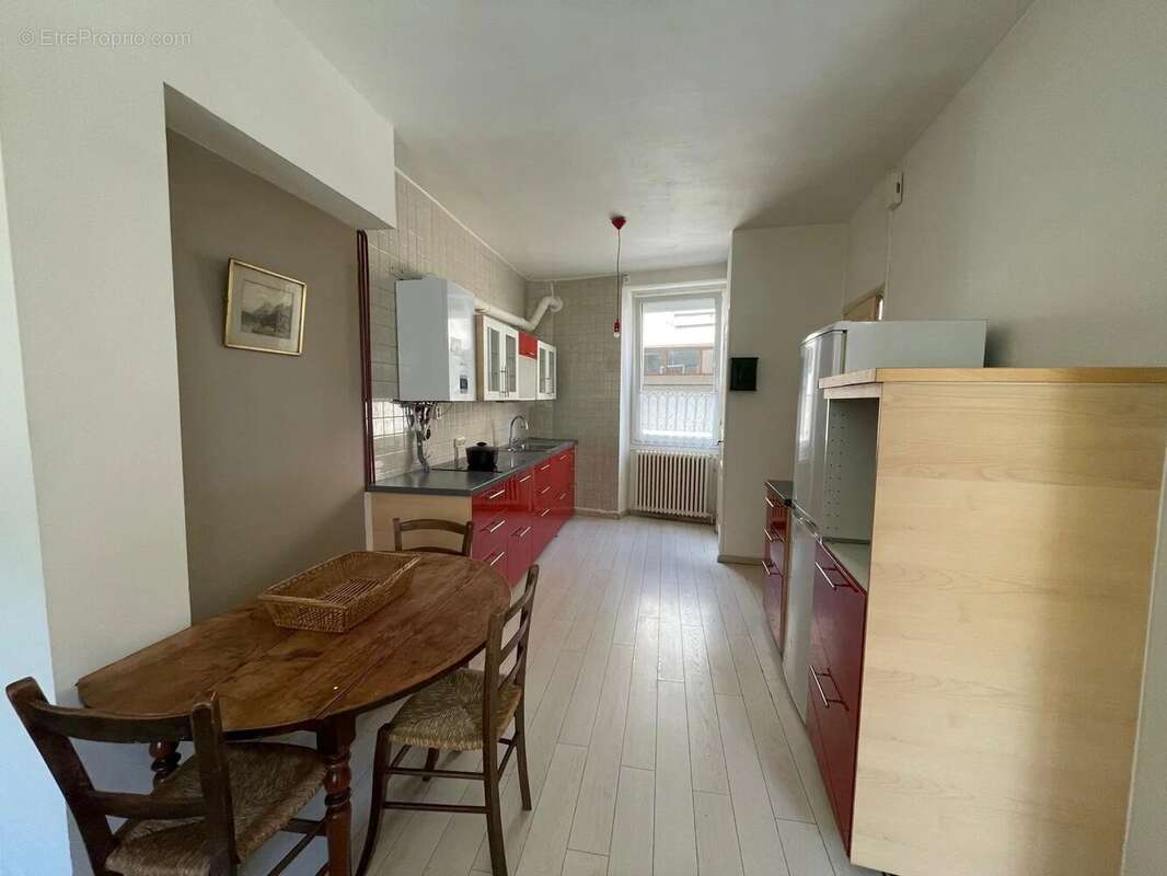 Appartement à BAGNERES-DE-LUCHON