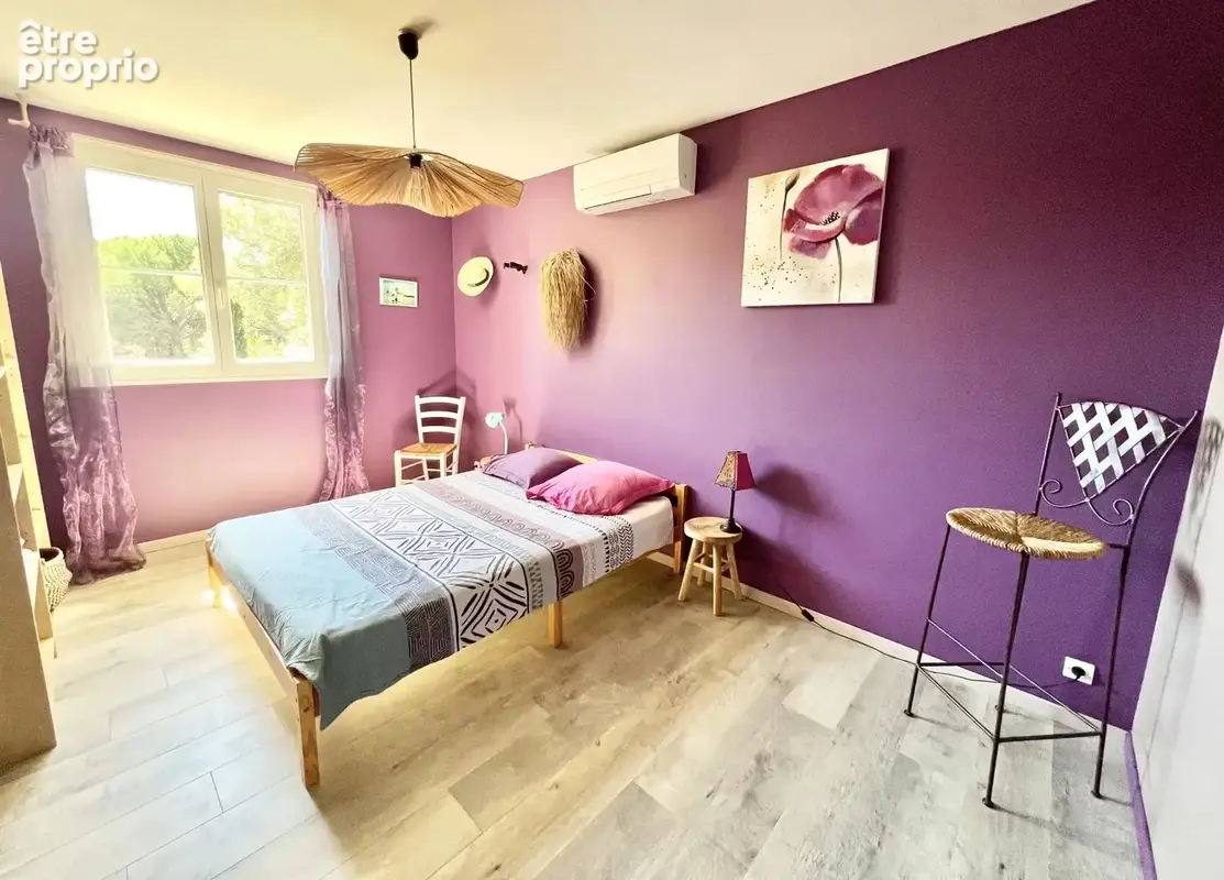 Bastide provençale de charme de 183.51 m² sur 1 980 m² de terrain paysagé avec piscine - photo 25