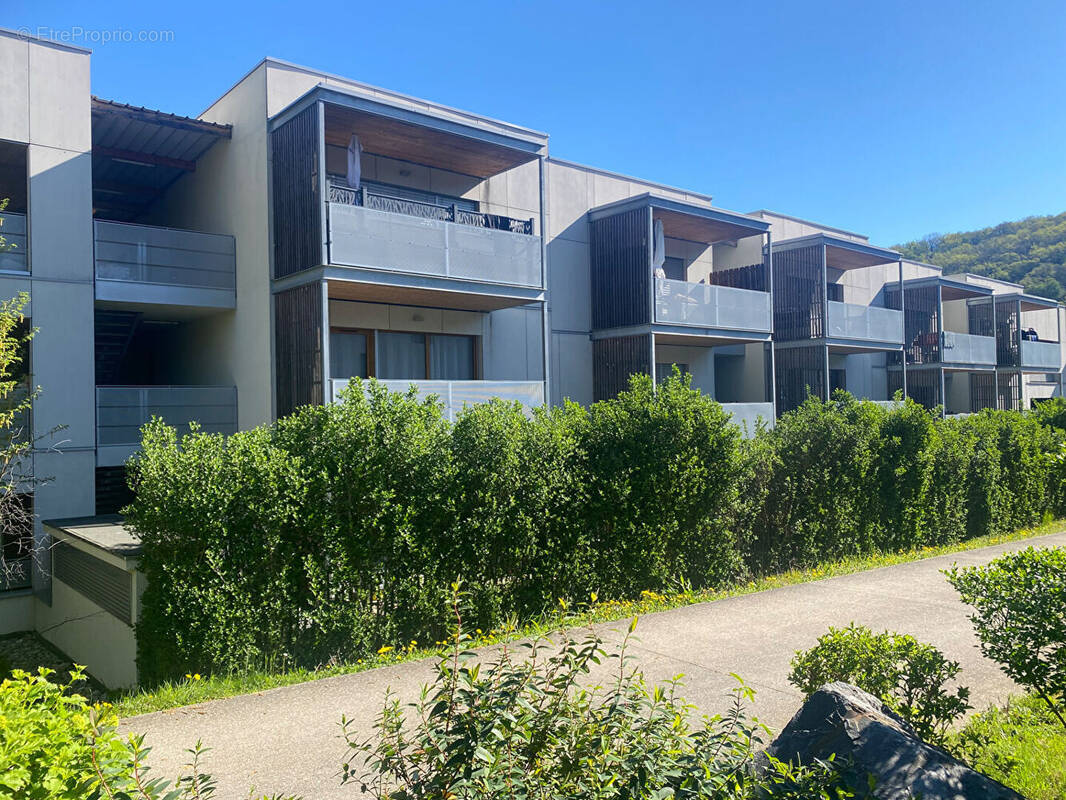 Appartement à SEYSSINS