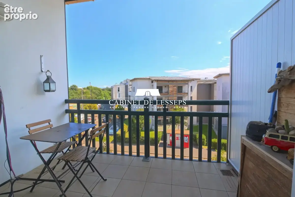 Appartement à HENDAYE