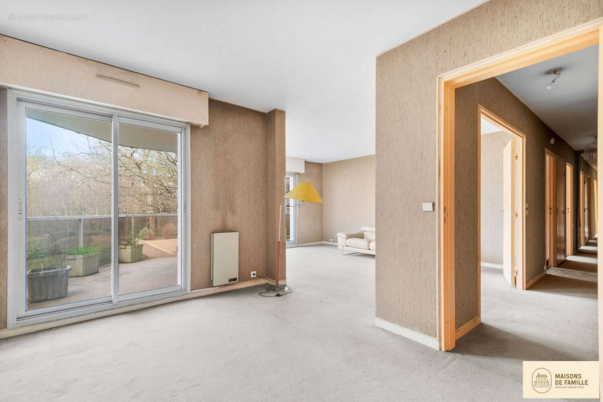 Appartement à vendre à Bougival de 67m2 - Parc de la Jonchère - photo 2