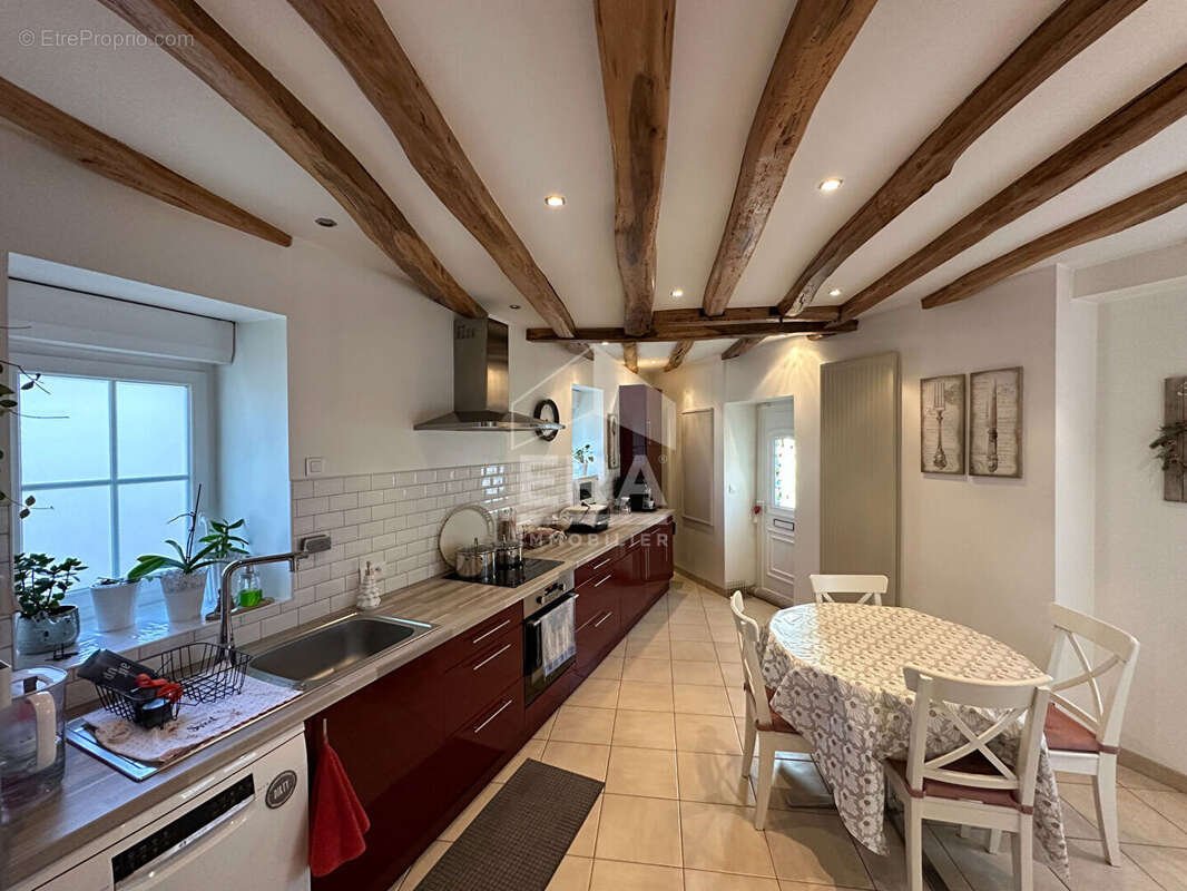 Maison à DEOLS