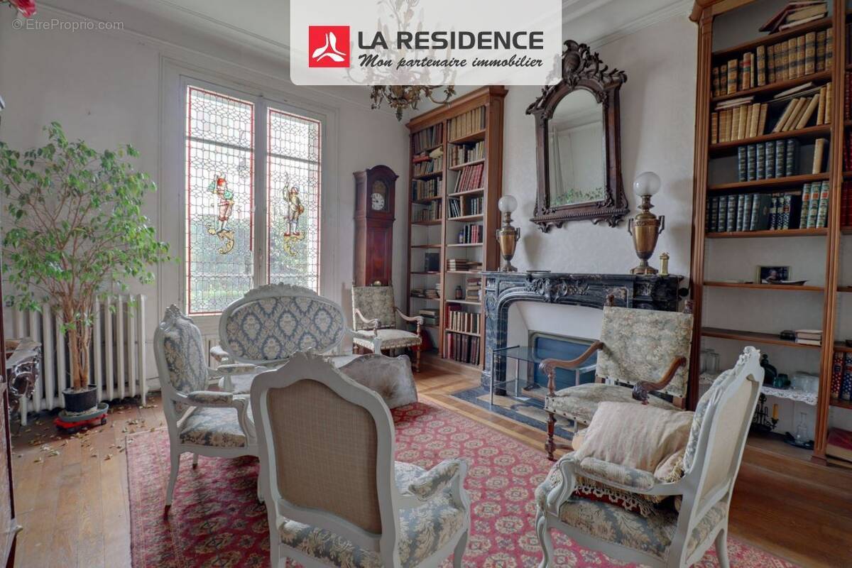 Maison à MAGNY-EN-VEXIN