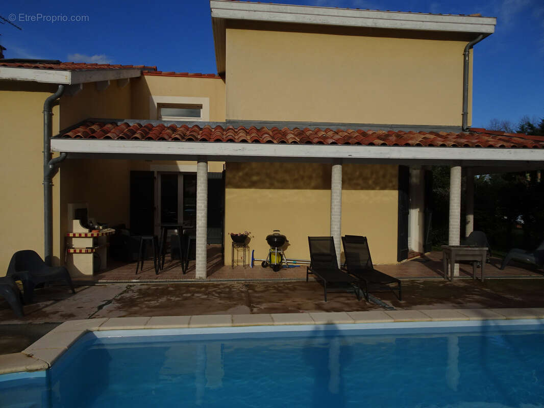 Maison à SEYSSES
