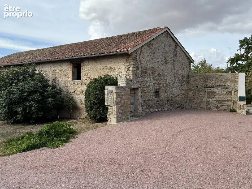 CLUNY - Ancienne Grange - photo 3