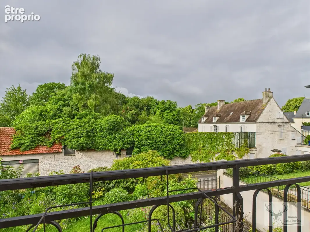 bel appartement avec vue dégagée à Senlis - photo 7