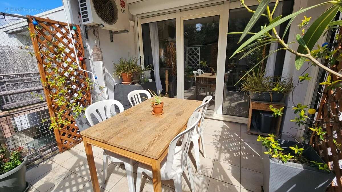 Appartement à MONTPELLIER